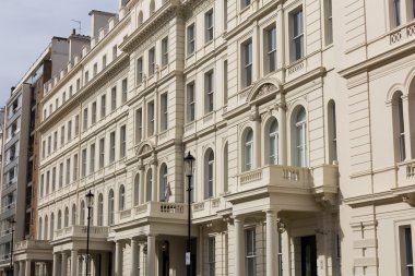 Typical Architecture in London