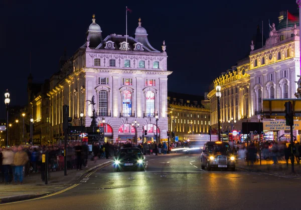 Piccadilly Circus — Stock Photo, Image