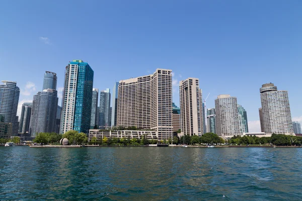 Toronto Waterfront — Stock Photo, Image