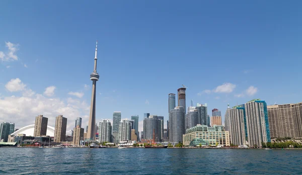 Fronte mare di Toronto — Foto Stock