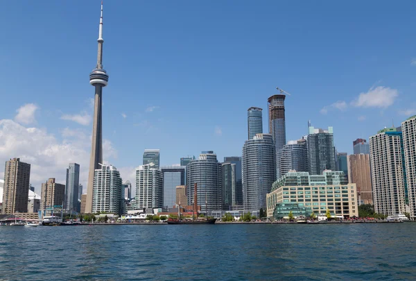 Toronto waterfront — Stockfoto