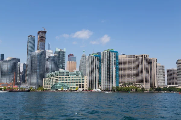 Toronto Waterfront — Stock Photo, Image