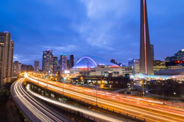 Gardiner Expressway Bitirim