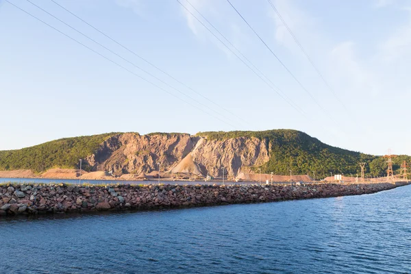 CANSO Causeway, Cape Breton — Stockfoto