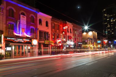 Toronto tiyatrolar bölgesi
