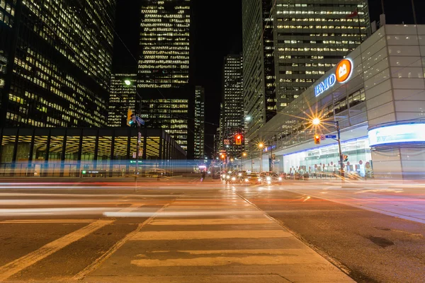 Downtown Toronto — Stock Fotó