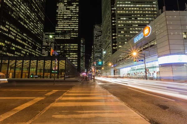 Downtown Toronto — Stock Fotó