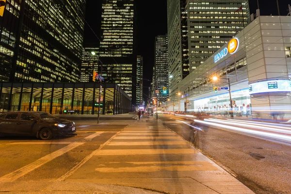 Downtown Toronto — Stock Photo, Image