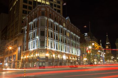 Merkez Chambers Binası - Ottawa