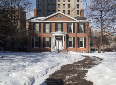 Campbell evin gündüz