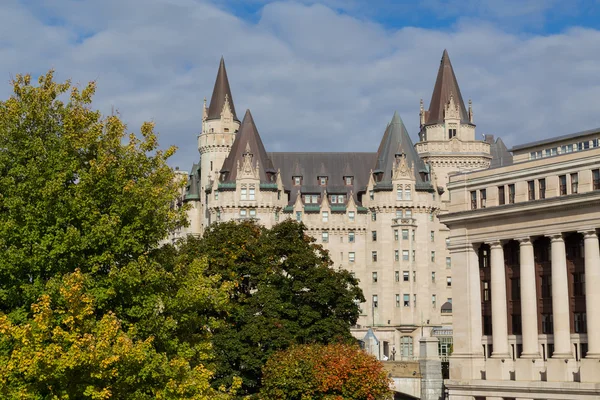 Edificios en Ottawa — Foto de Stock