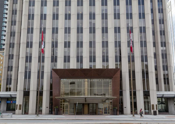 BMO Ottawa — Fotografia de Stock