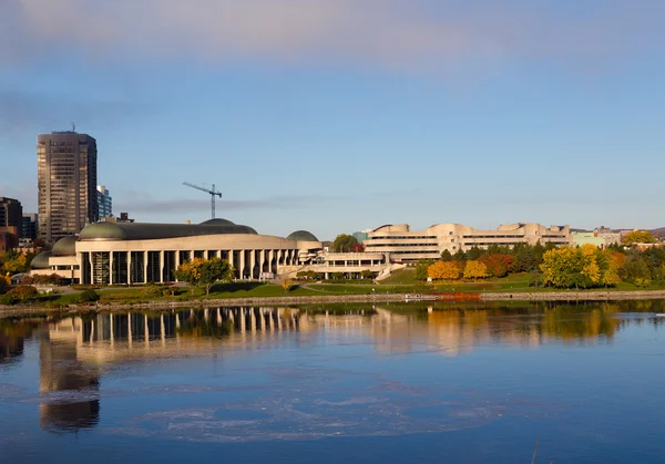 Kanadensiska museet av Civilisation — Stockfoto