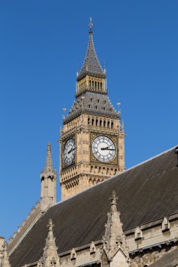 Big Ben (Elizabeth Kulesi)