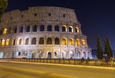 Roma colosseum