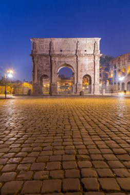 Arch of Constantine clipart