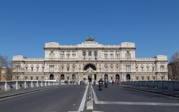 Adalet Sarayı (Palazzo di Giustizia) — Stok fotoğraf