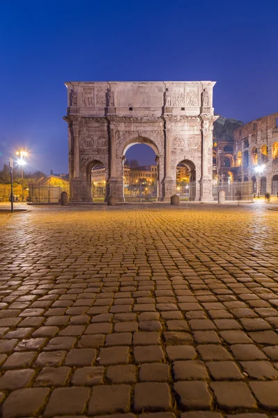 Arch of Constantine — Stock Photo, Image