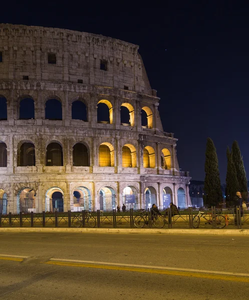 Róma colosseum — Stock Fotó