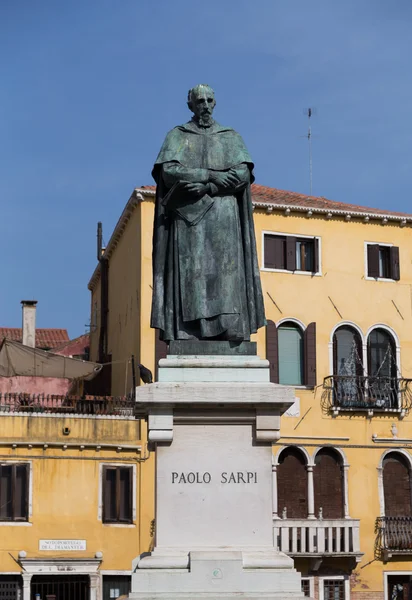 Paolo Sarpi Monument — Stockfoto