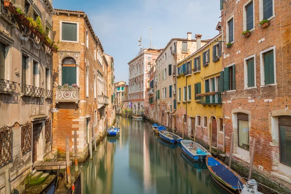 Calles de Venecia — Foto de Stock