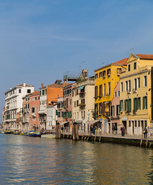 Edifici a Venezia — Foto Stock