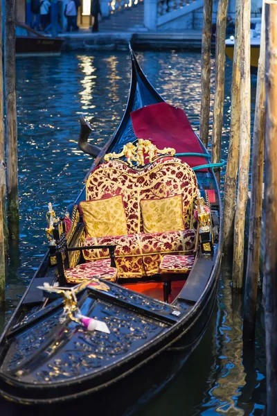 Closeup to Gondolas — Stock Photo, Image