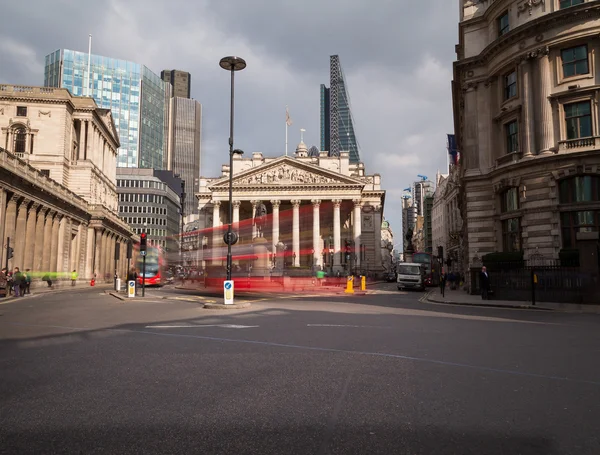 Banco de Inglaterra — Foto de Stock