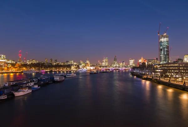 City of London Skyline — Stock Photo, Image