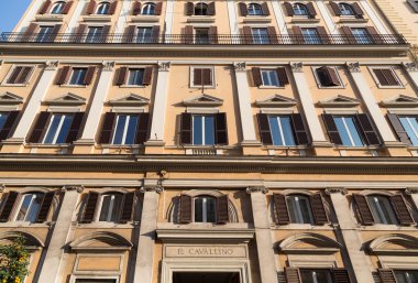 Roma mimarisi