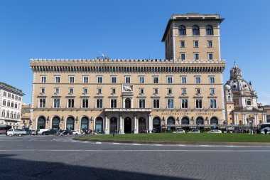 assicurazioni generali binası