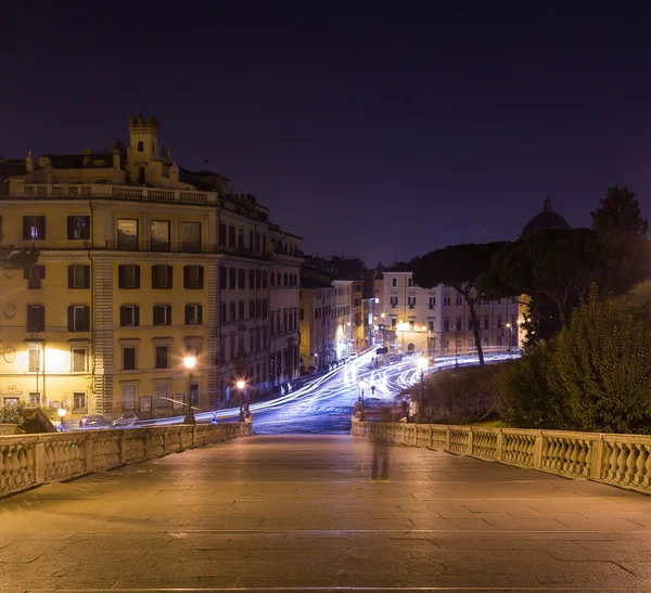 Strade di Roma — Foto Stock