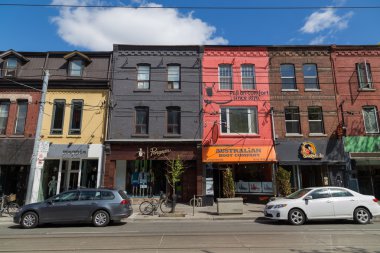 Queen Street Toronto