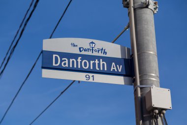 Danforth Avenue