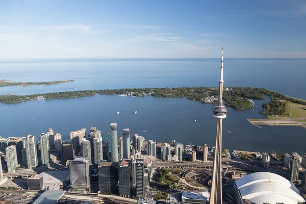 Lake Ontario from Toronto
