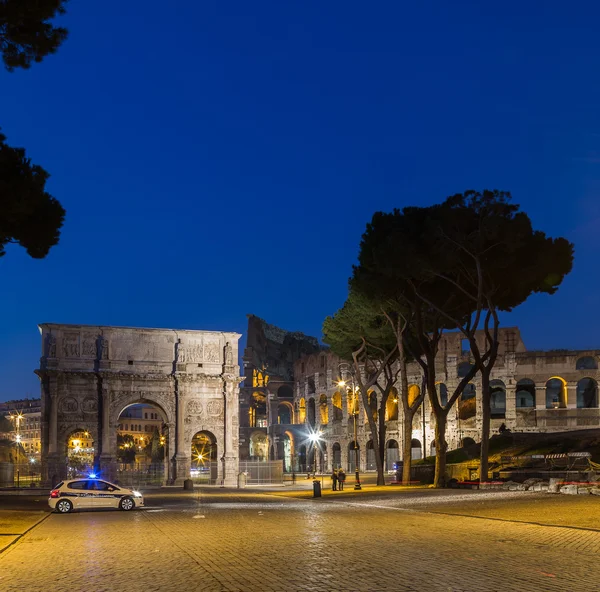 Arco de Constantino — Foto de Stock