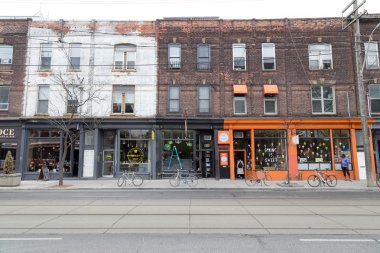 Kraliçe sokak Batı Toronto