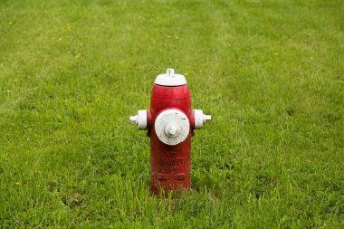 Baddeck yangın musluğu