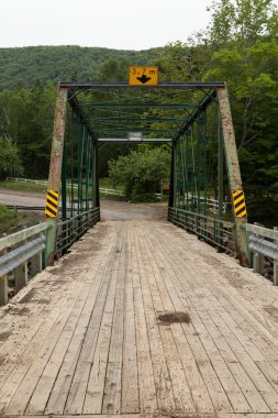 Old Bridge uygulamasında Cape Breton