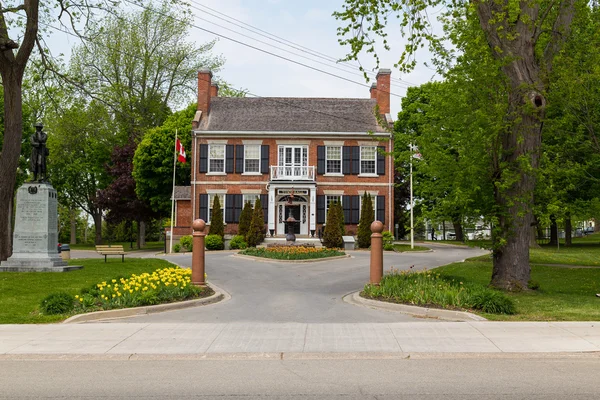 Gananoque Town Hall — Stock Photo, Image