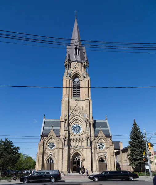 Εκκλησία του St Marys στο Τορόντο — Φωτογραφία Αρχείου