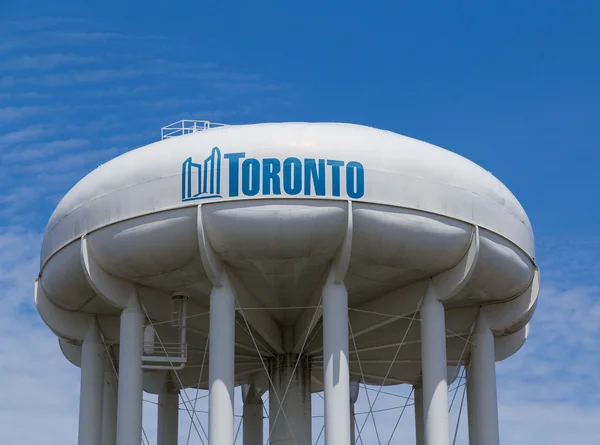 Toronto yapısını ve metin — Stok fotoğraf