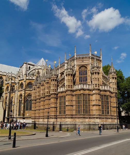Καθεδρικός ναός Westminster, στο Λονδίνο — Φωτογραφία Αρχείου