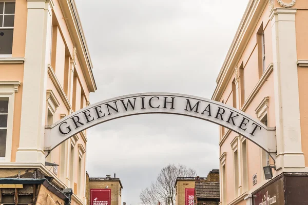 Mercado de Greenwich — Foto de Stock