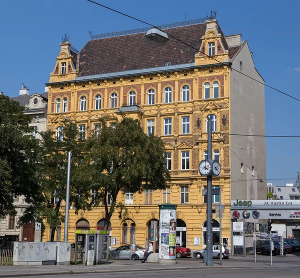 Edificios en Viena . — Foto de Stock