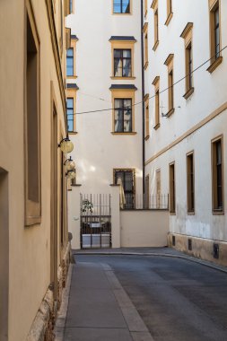 Schonlaterngasse Viyana'da