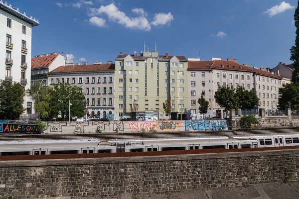 Edificios en Viena — Foto de Stock