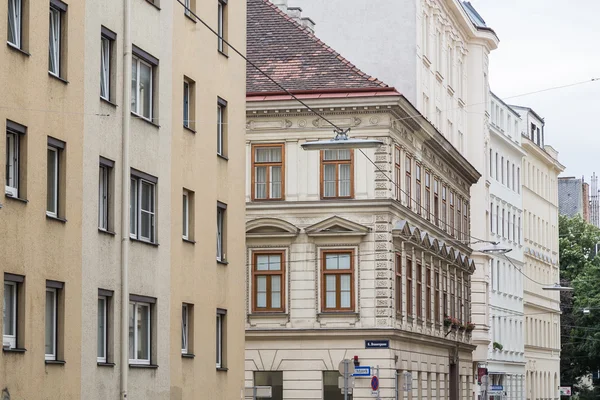 Edificios en Viena — Foto de Stock