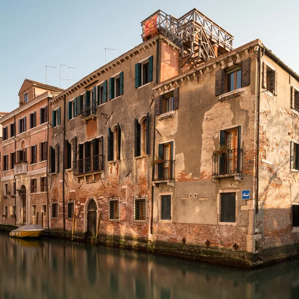 Old Buildings in Venice