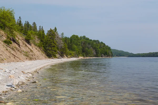 Marmeren berg Cape Breton — Stockfoto